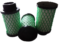 Gardner Denver 7024104 Coalescing Filters Parts and Accessories Needed to Properly Maintenance Compressed Air Systems